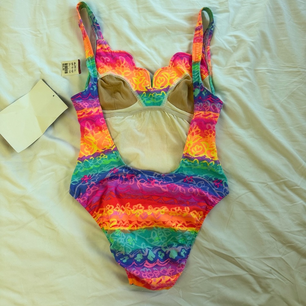 Vintage 90’s one‎ piece swim suit - Picture 8 of 8